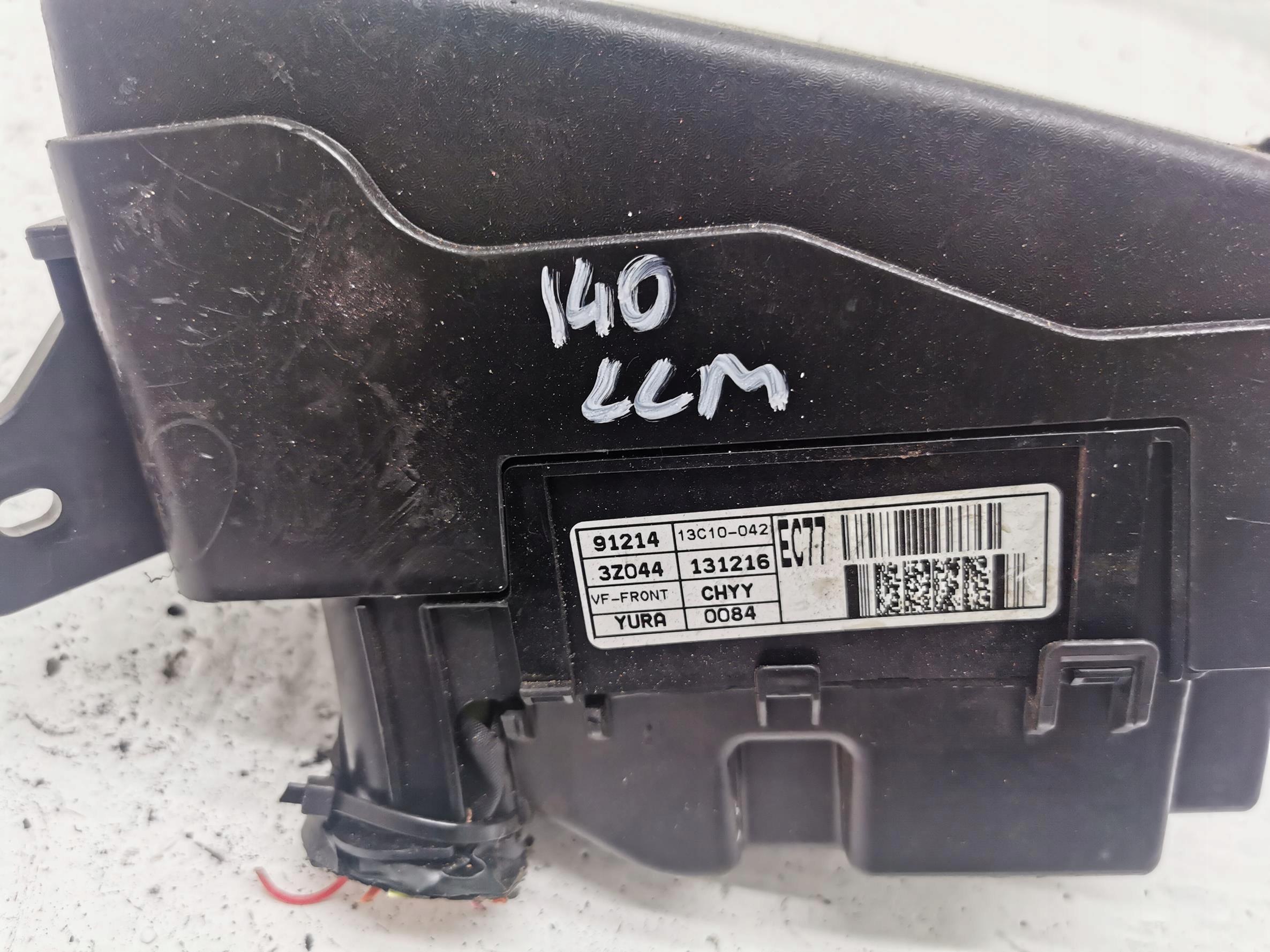 Module fusibles HYUNDAI I40 1.7 CRDi 116KM