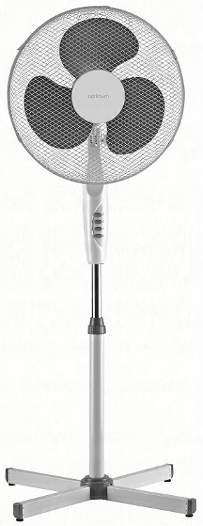 

MAS24 Wentylator Stojący Optimum Wt 2540 40cm