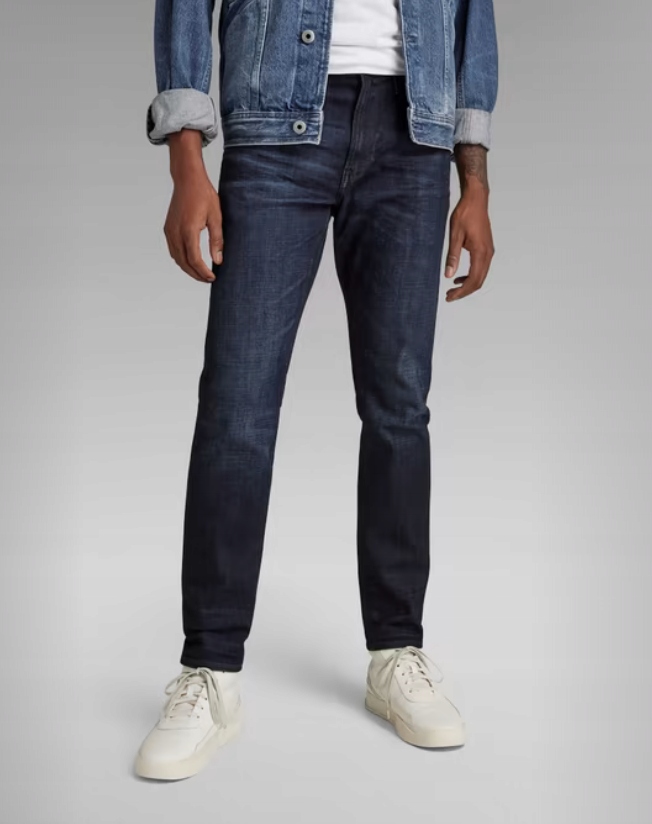 G-star Raw 3301 Lancet Skinny Jeans Kalhoty Džíny Nové vel 40/34