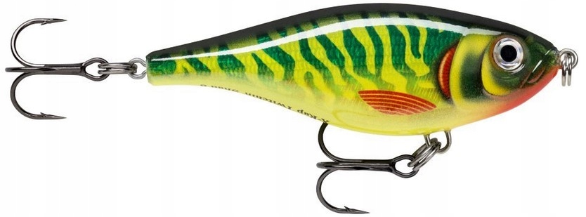 Rapala Wobler X-rap Twitchin Shad 08 Htp