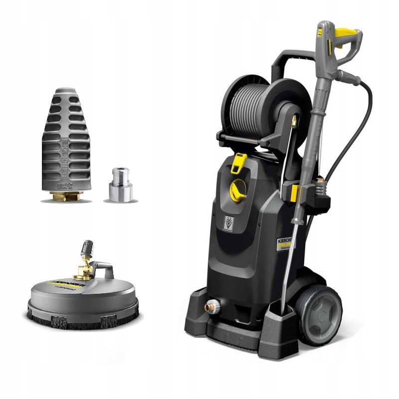 Hd 7/16 MX Plus+FR anniversary edition Myjka Ciśnieniowa Karcher 1.524-968