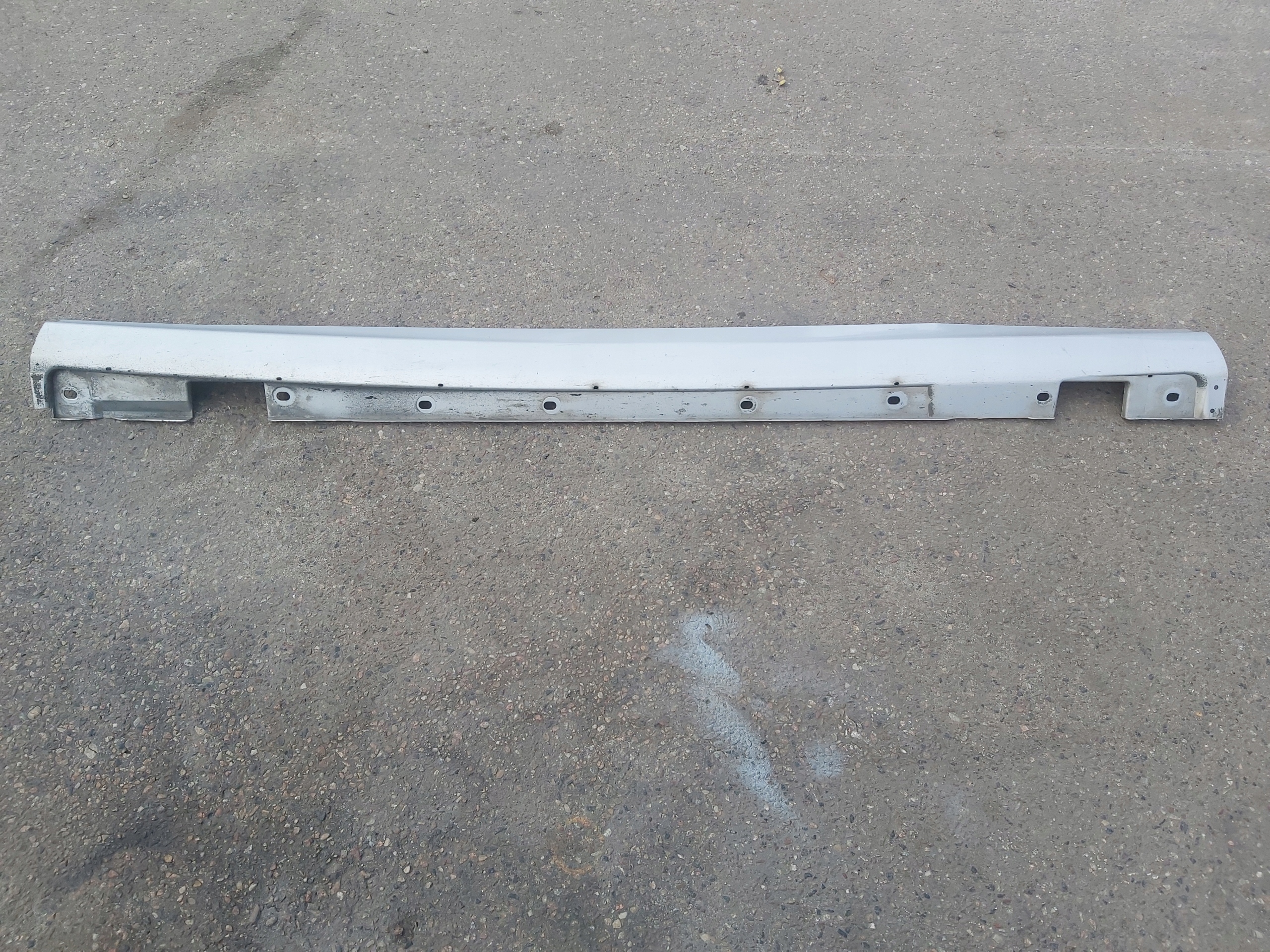 moulding threshold left 2096900340 MERCEDES CLK W209