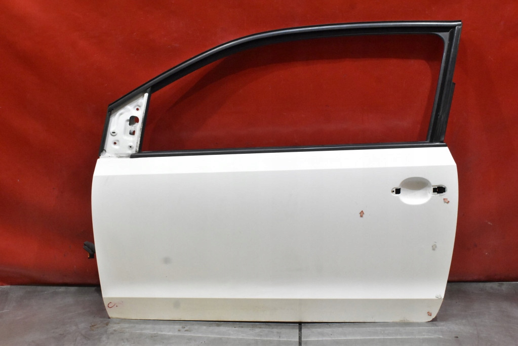 door left front front LB9A SEAT MII 1 and 3D HB 11-21