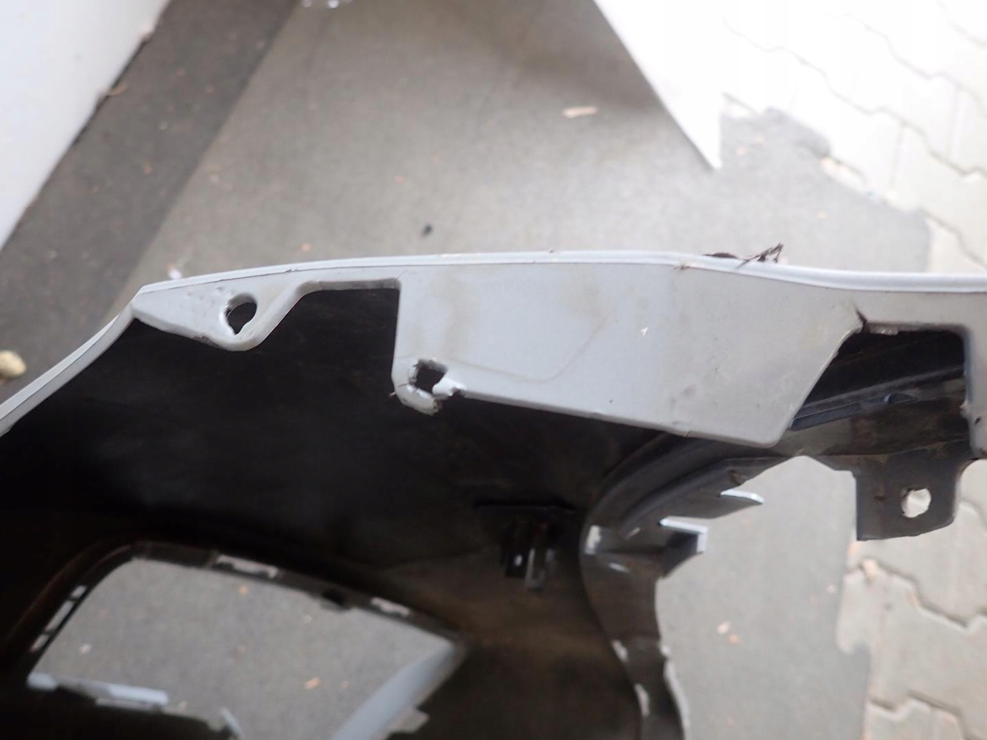 bumper front front BMW X3 G01 X4 G02 LIFT 2021- m-packet 139605