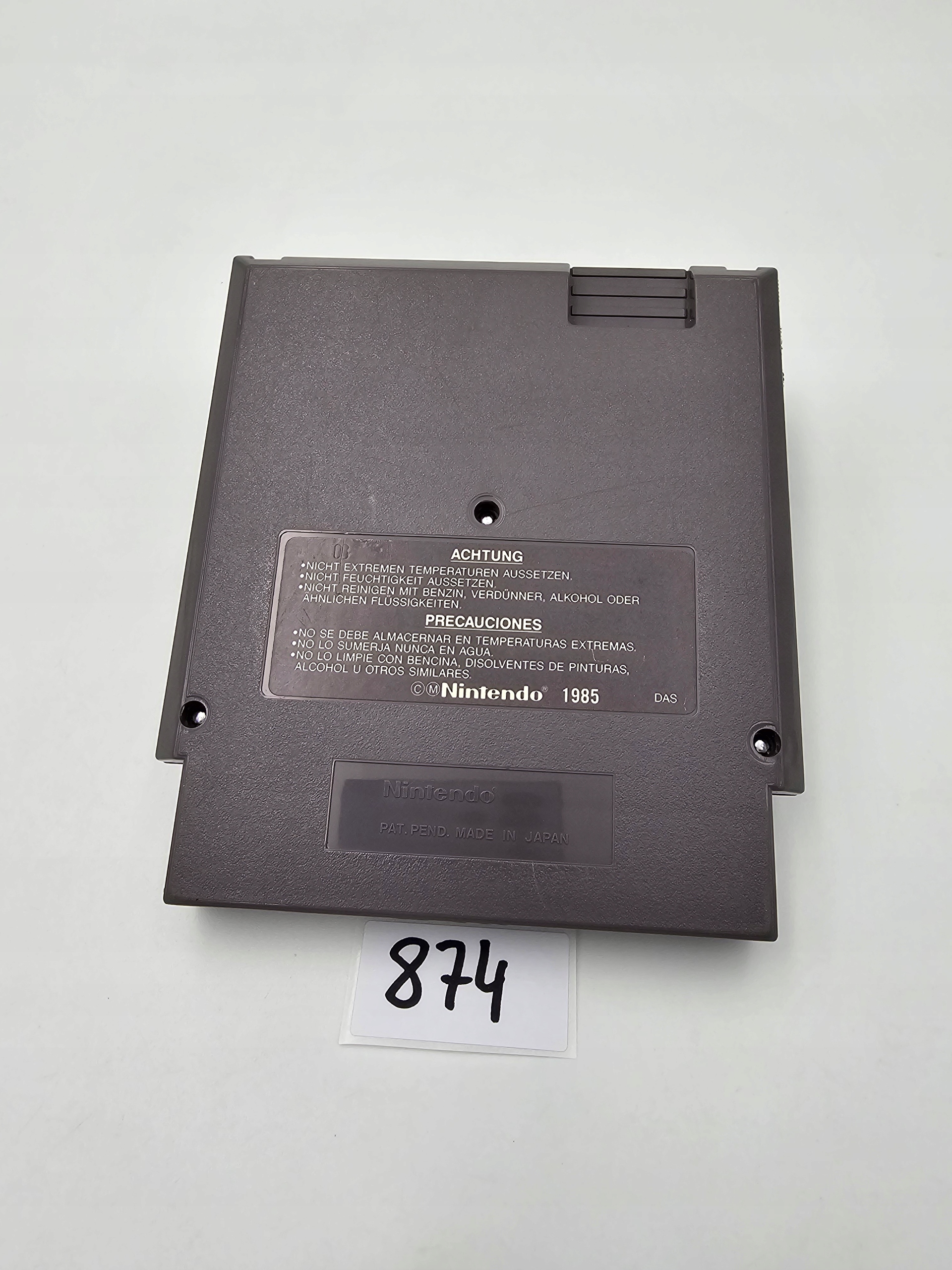 NINTENDO NES THE FLINTSTONES THE RESCUE OF DINO & HOPPY Wydawca Nintendo