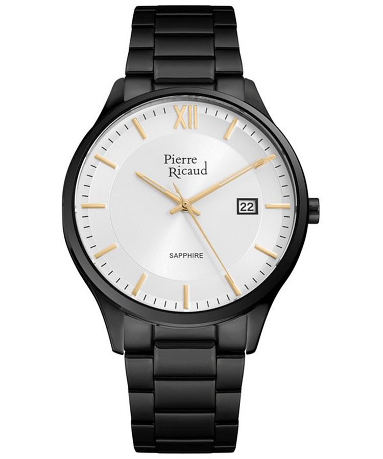 Pánské hodinky Pierre Ricaud Sapphire
