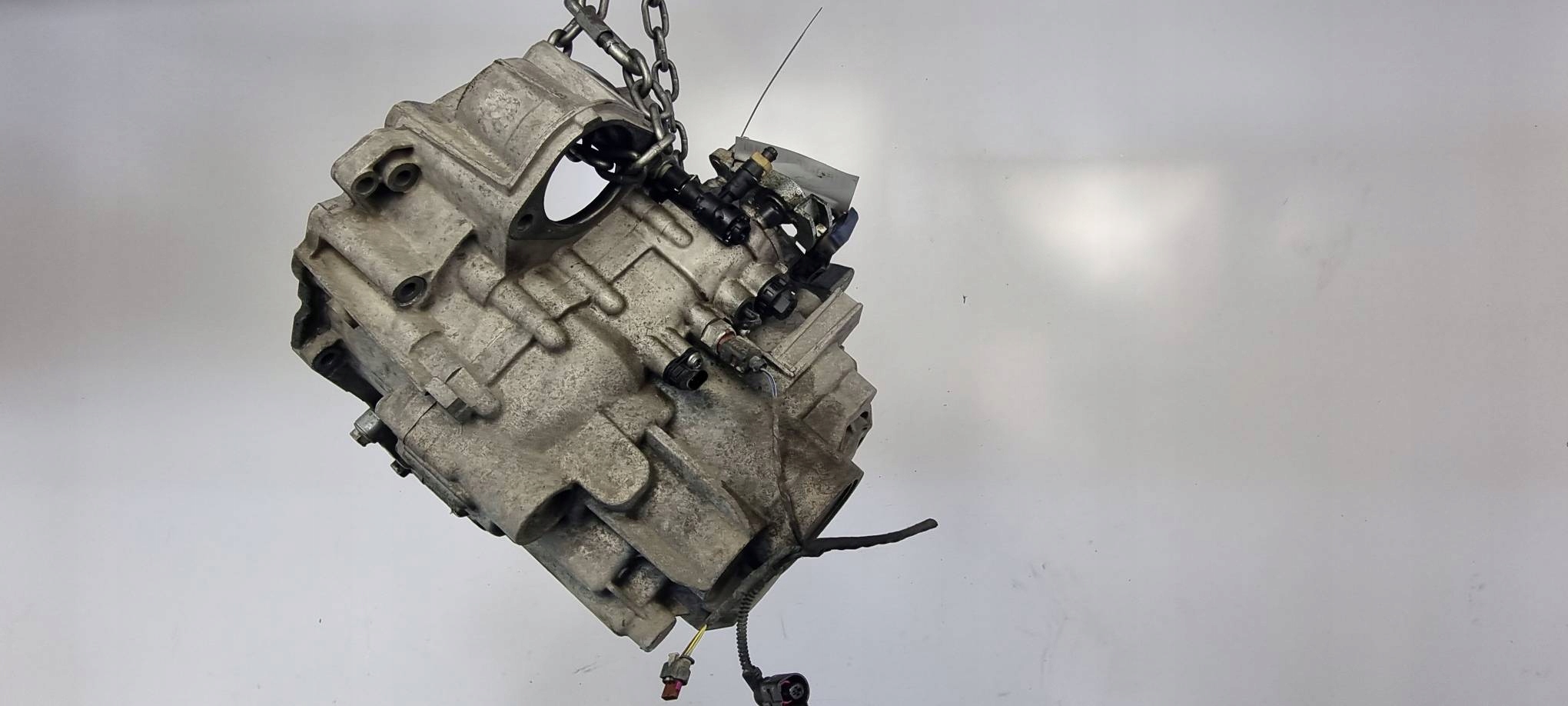 gearbox, SKODA OCTAVIA III