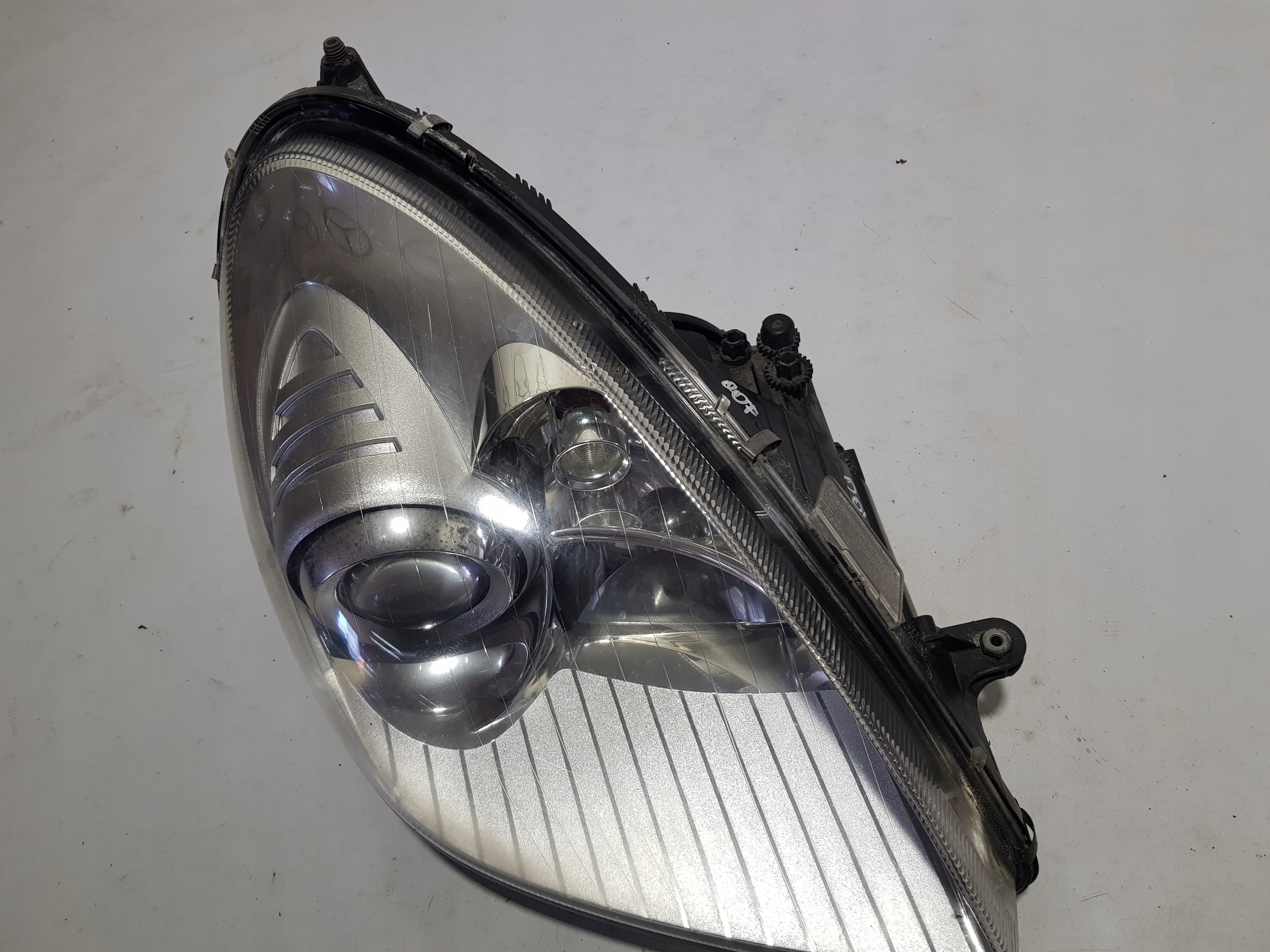 MERCEDES SLK R171 W171 light right front UK