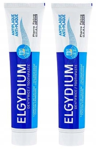 

Elgydium Anti Plaque Pasta Przeciw Kamieniowi 75ML