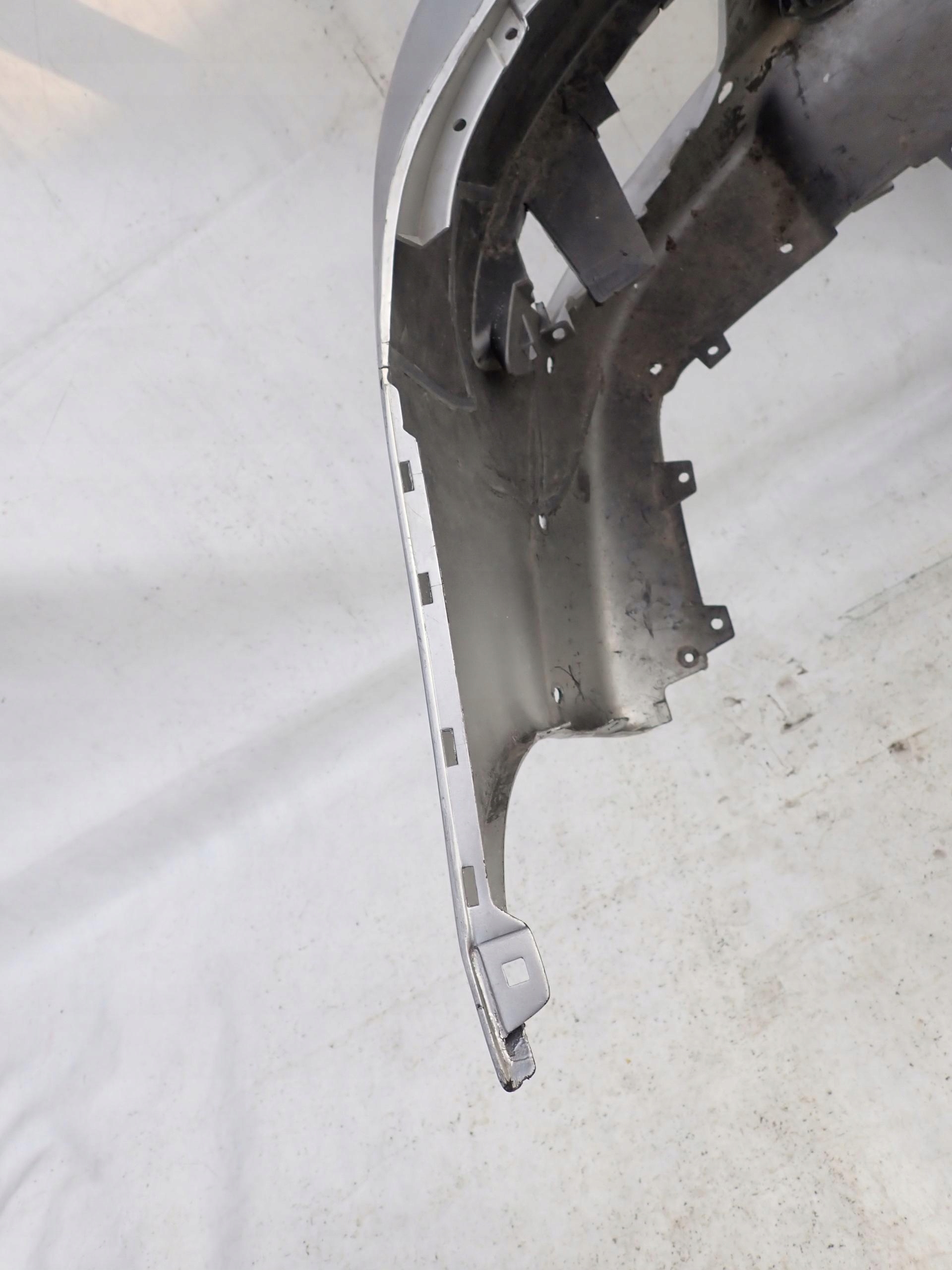 MITSUBISHI LANCER sedan SPORT 07-15 bumper front