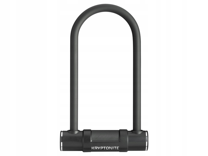 Zapięcie rowerowe Kryptonite K999911 U-lock Czarny