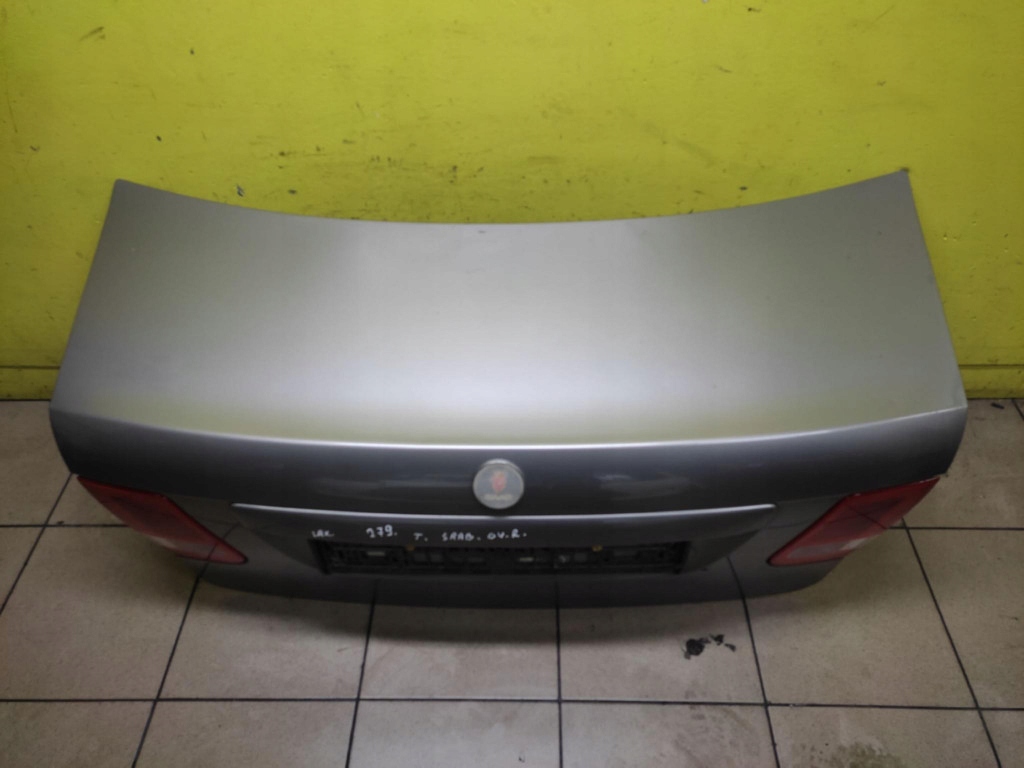 SAAB 9-3 II boot door 279