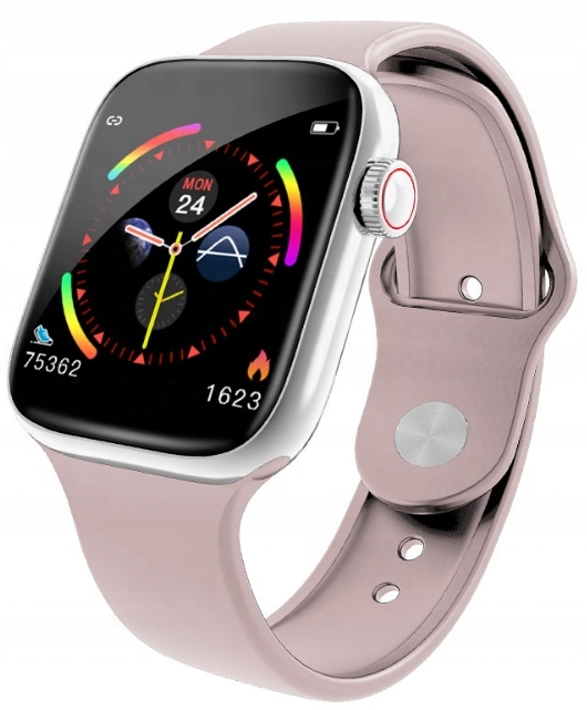 Smartwatch karóra Sport pulzusmérő Lépésszámláló