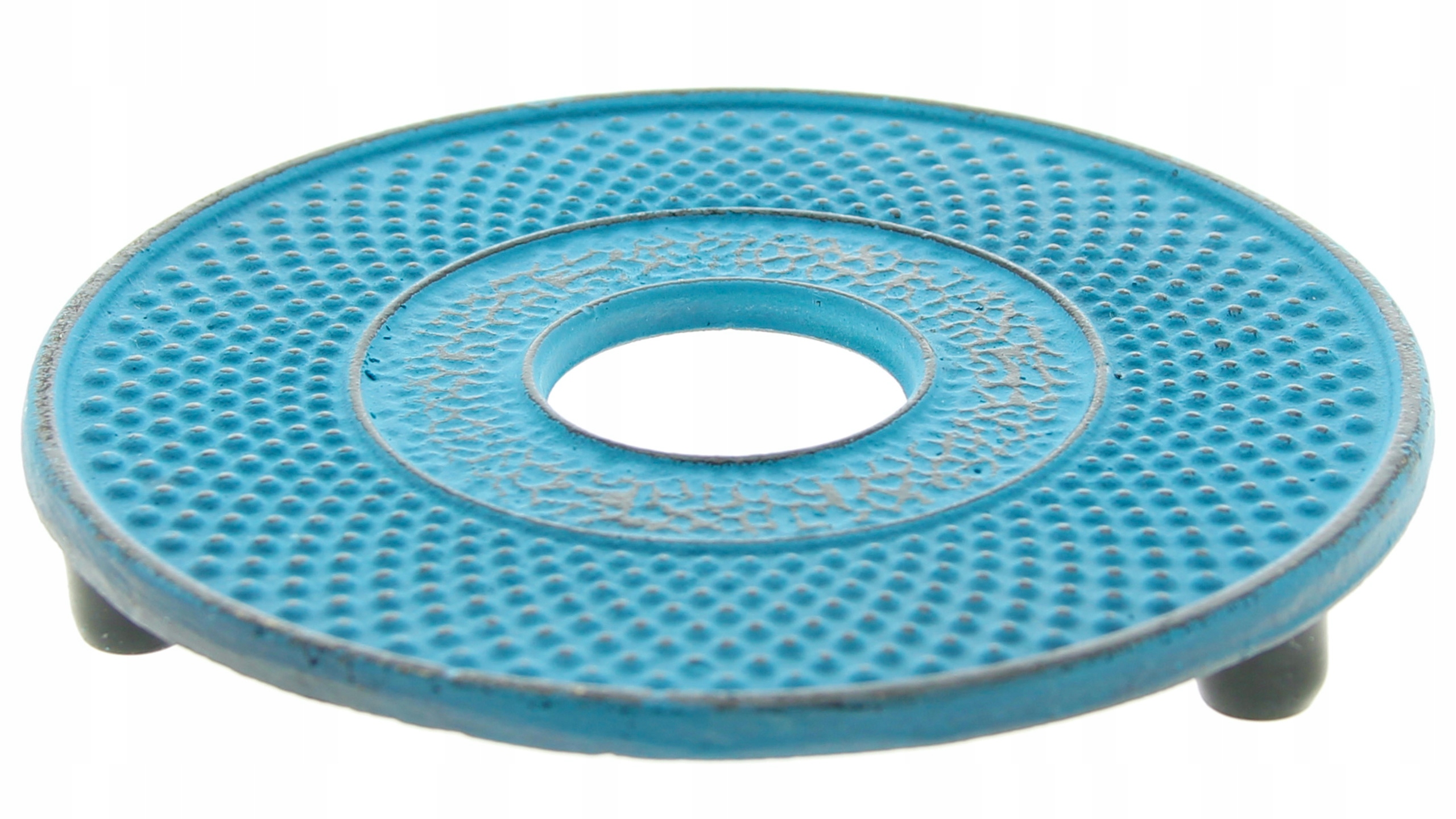 PODKŁADKA PODSTAWKA POD CZAJNIK GARNEK ŻELIWNA Wymiary 13cm