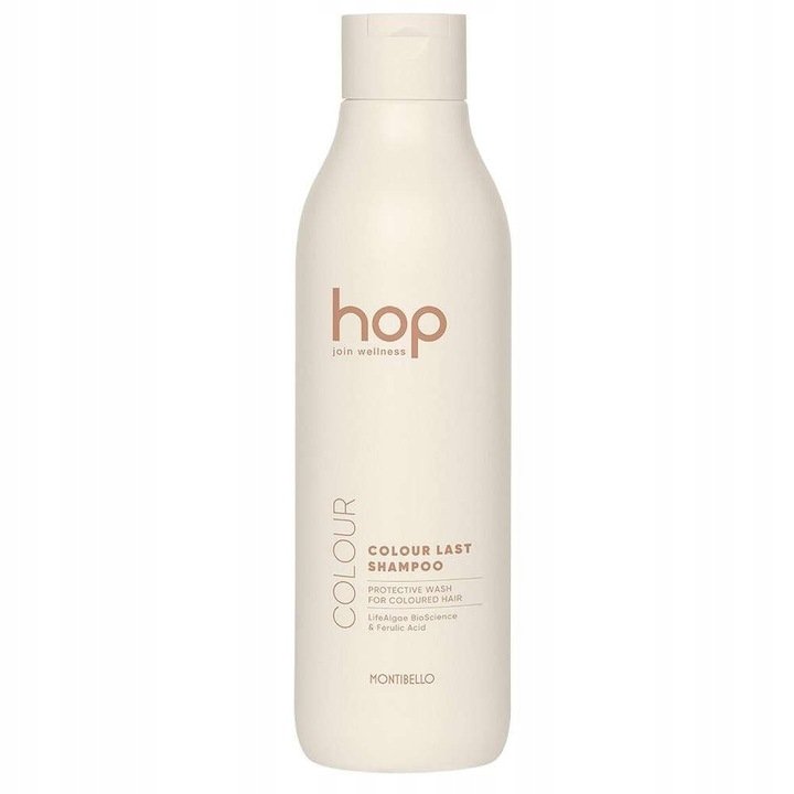 Montibello Hop Colour Šampon na barvené vlasy 1 l