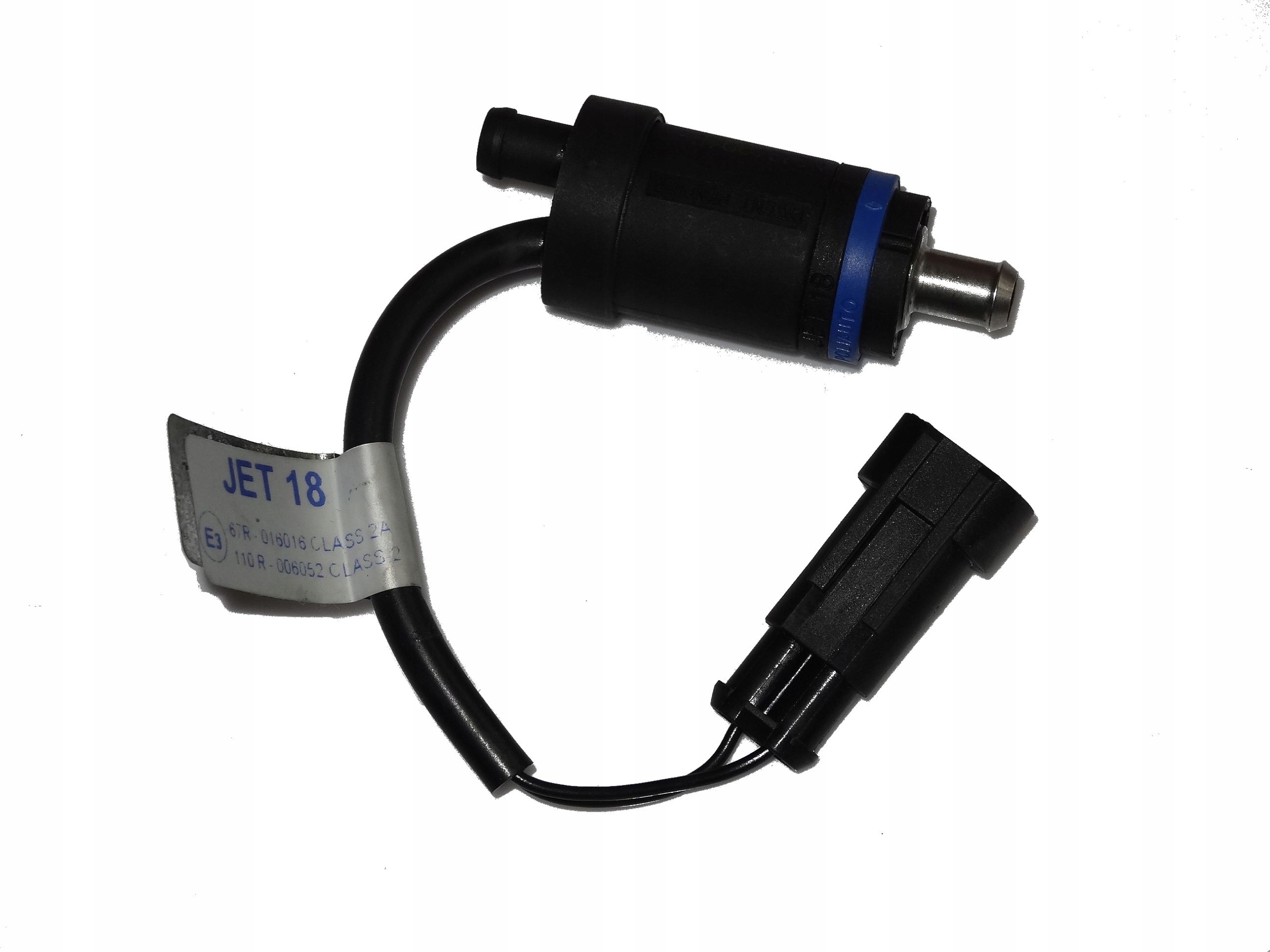 MISTRAL JET 18 WTRYSKIWACZ 1 CYLINDER