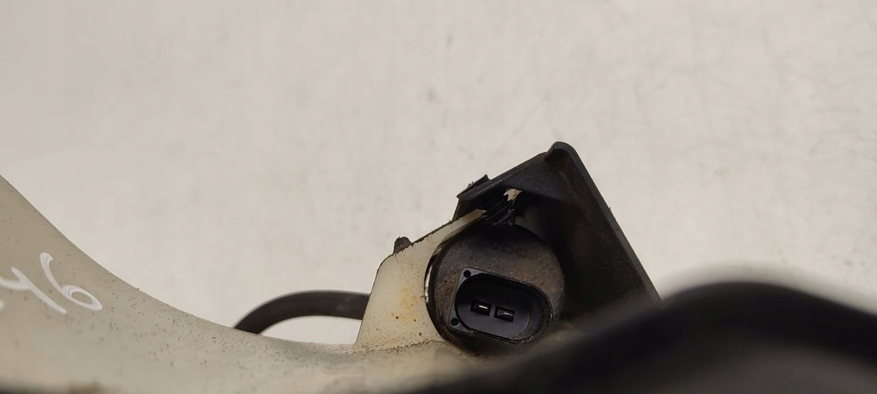 tank washers BMW E46 LIFT kombi 2,0 TD