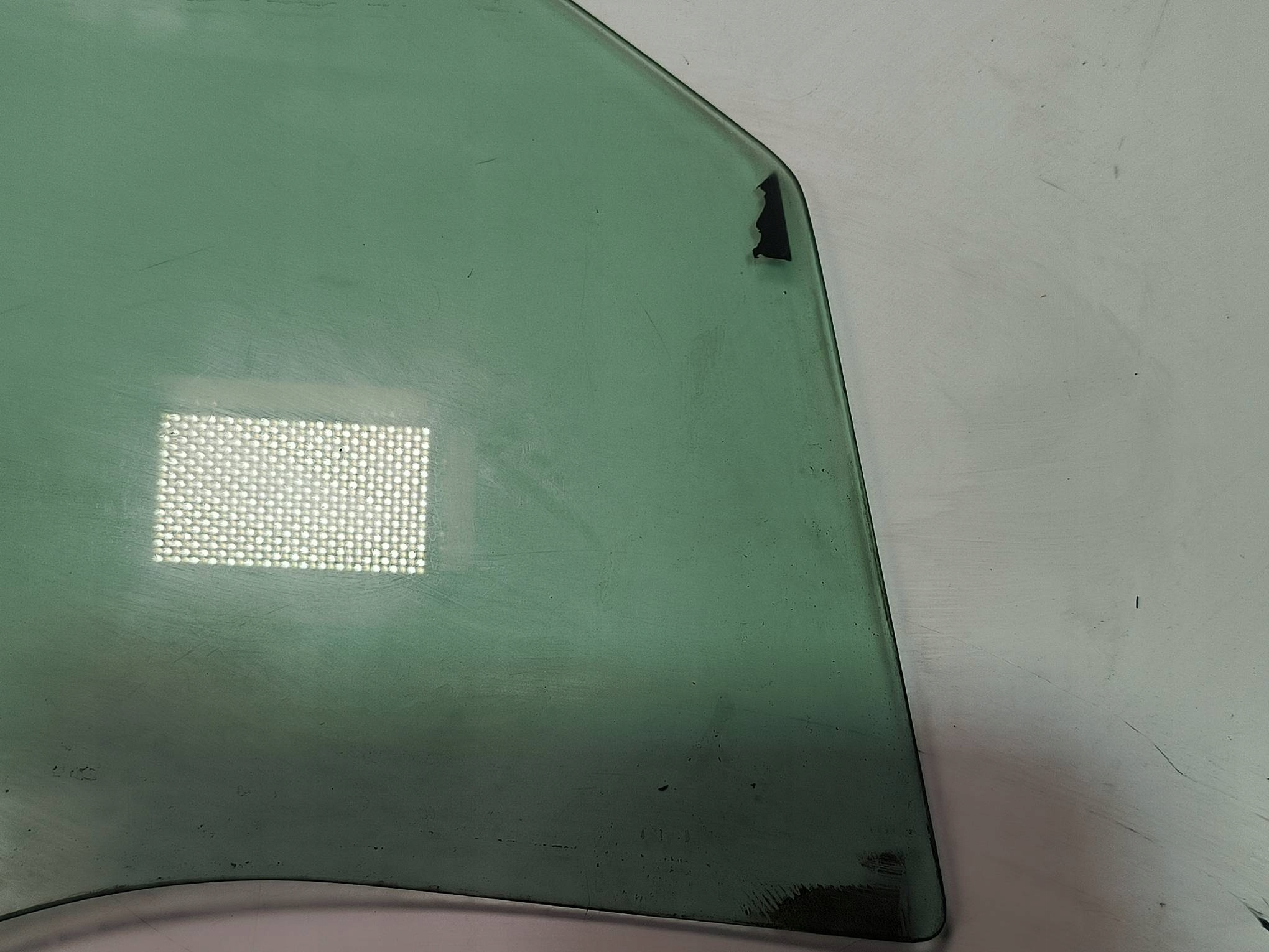 window right front A1637200218 MERCEDES-BENZ ML W163