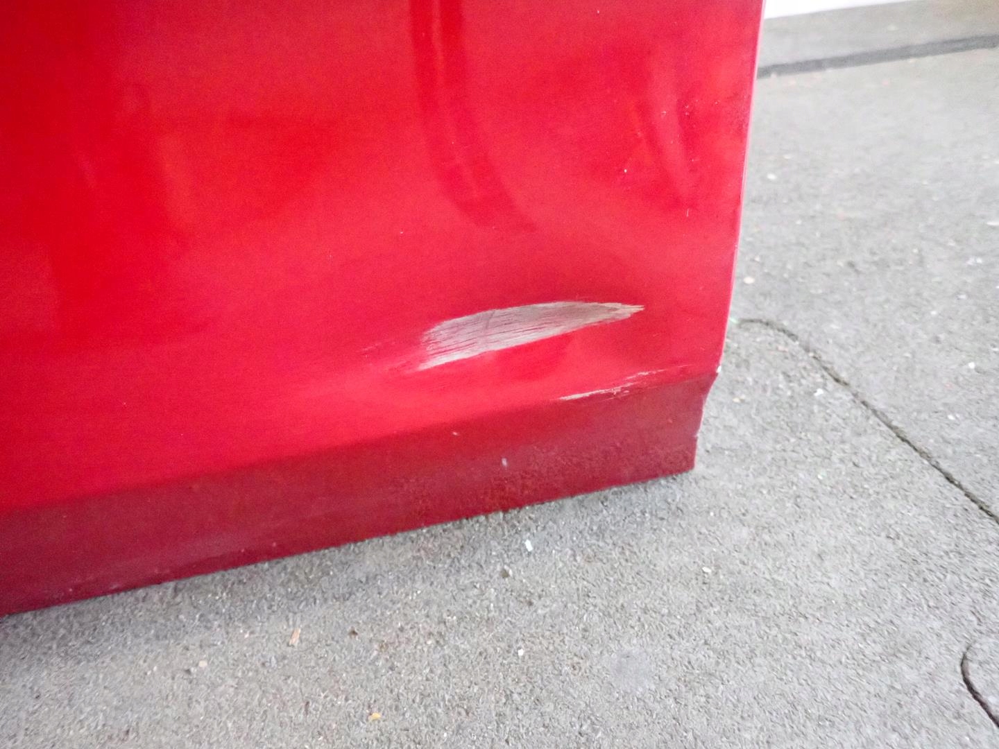door front front left OPEL ASTRA V K 2016