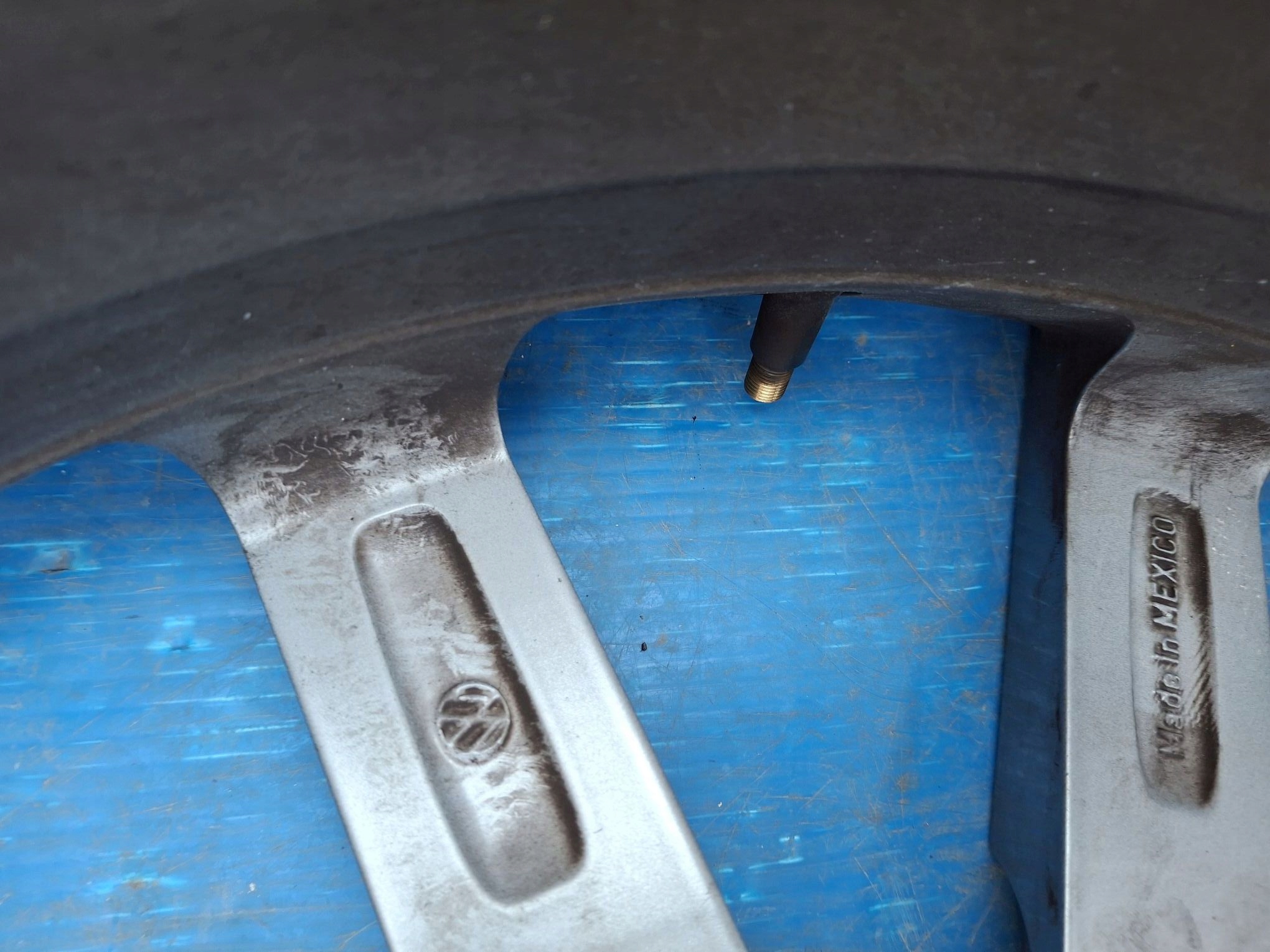 disk hliníkový VW ET48 5X112 8,0JX20 5C0601025AT