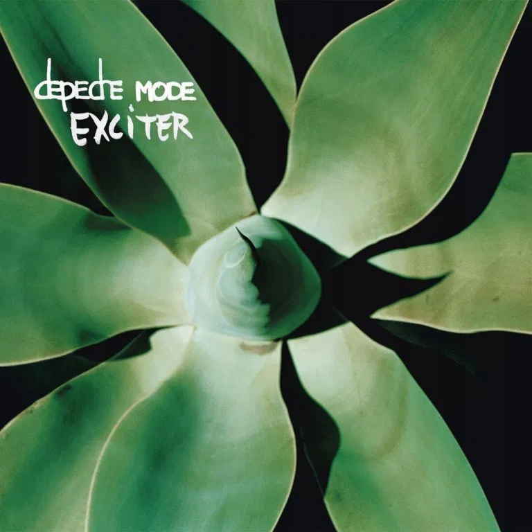 Depeche Mode: Exciter 2Vinyl (lp)