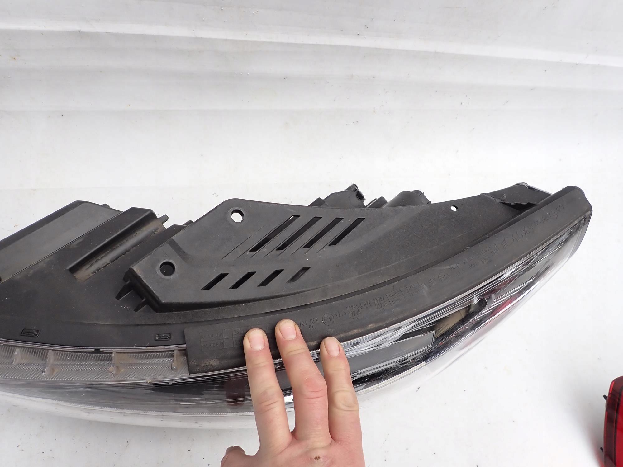 HYUNDAI I30 III 3 LIFT 20-> light front front left