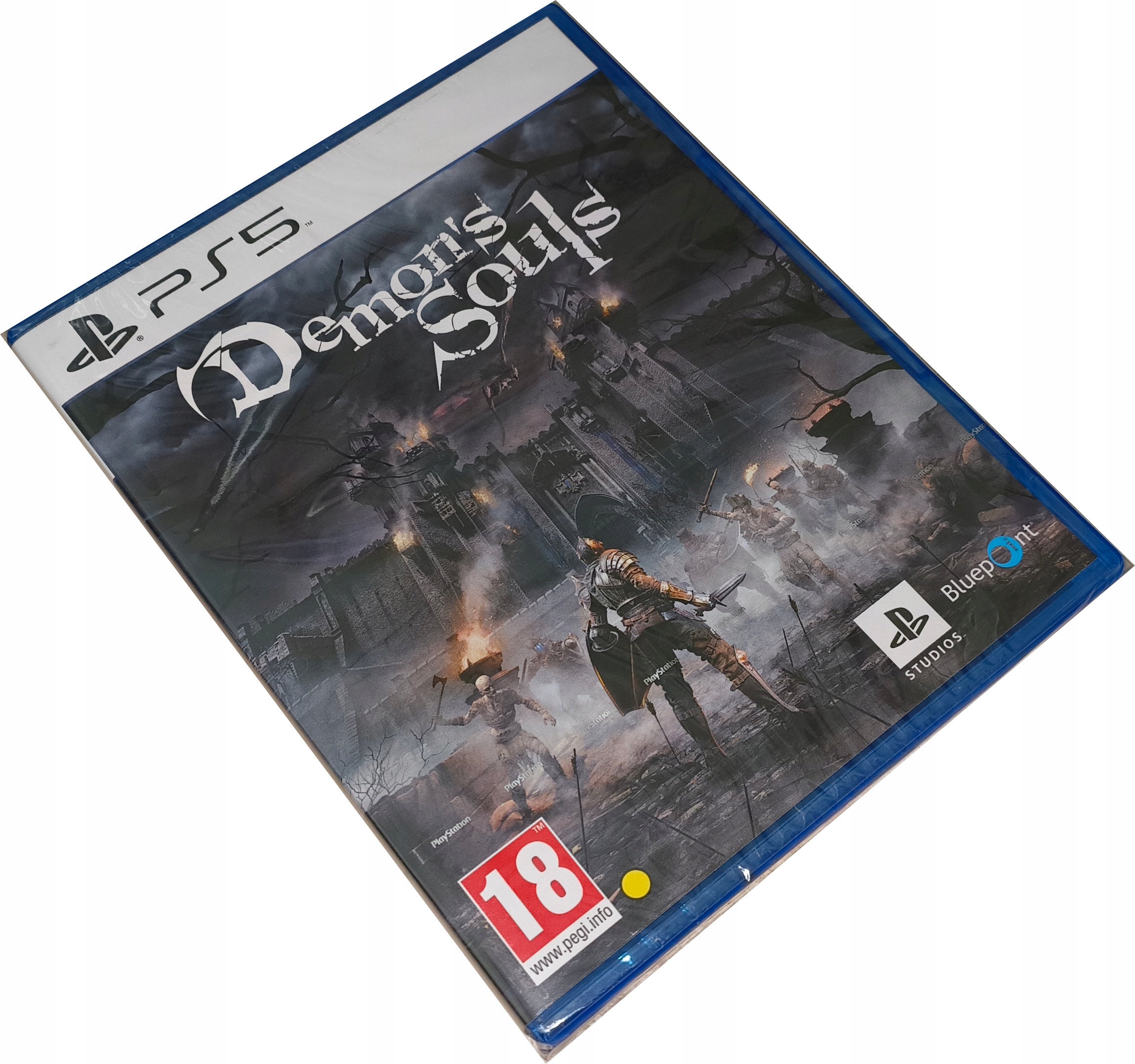 DEMON'S SOULS / NOWA / PL / PS5