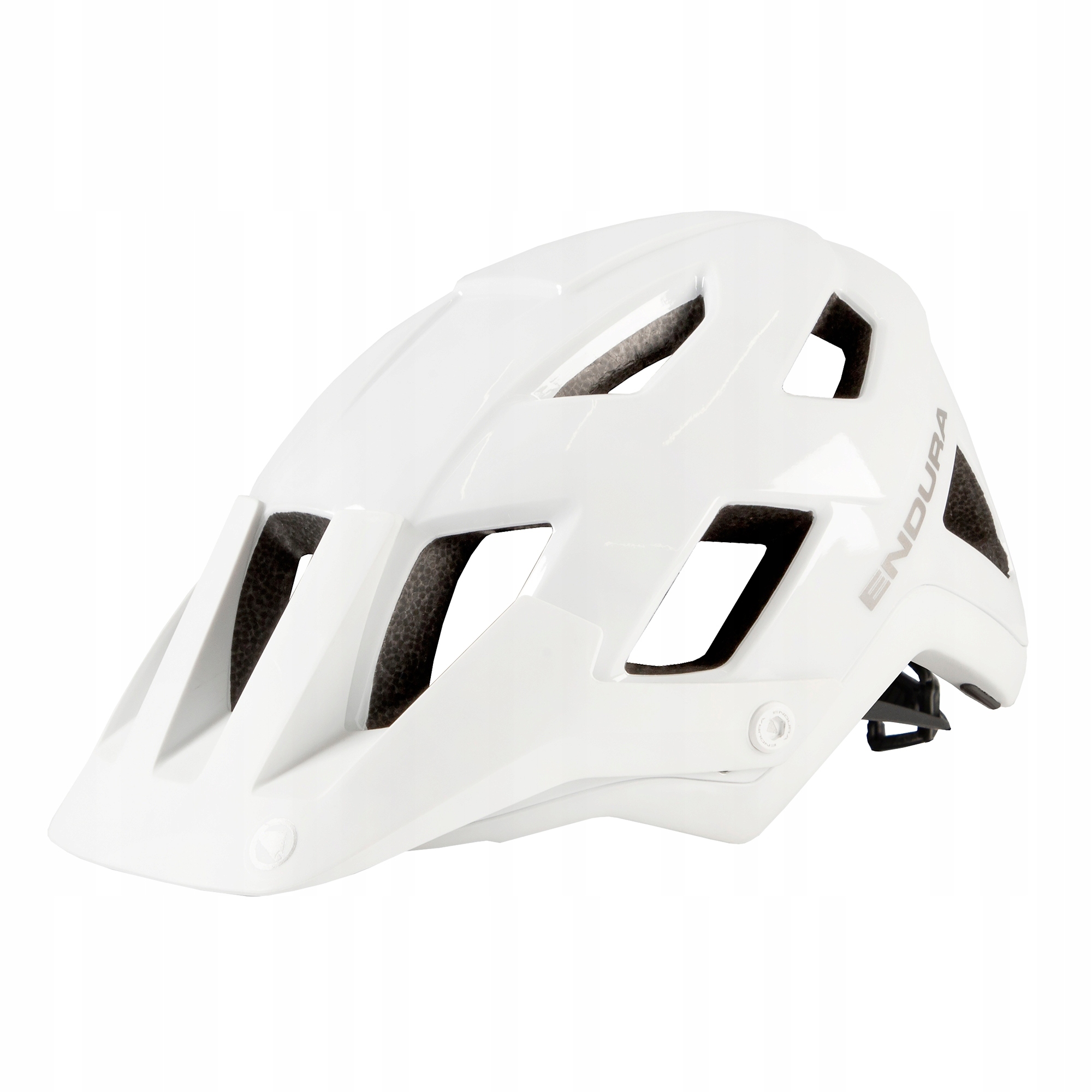 Kask Endura Hummvee Plus Mips L/XL Biały