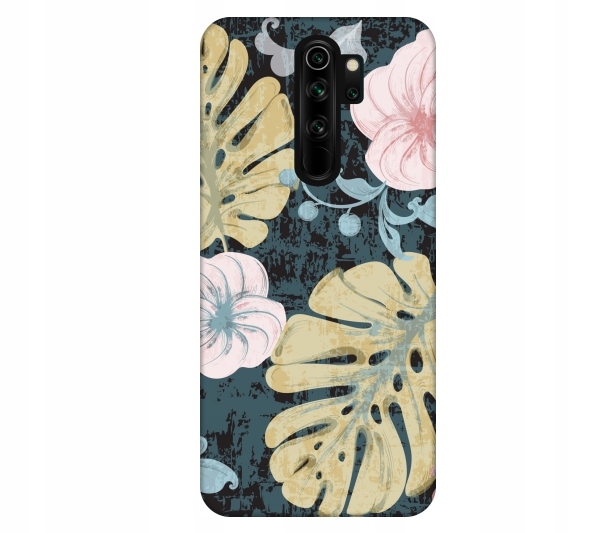 

Etui pokrowiec do Xiaomi Redmi Note 8 Pro Liscie t