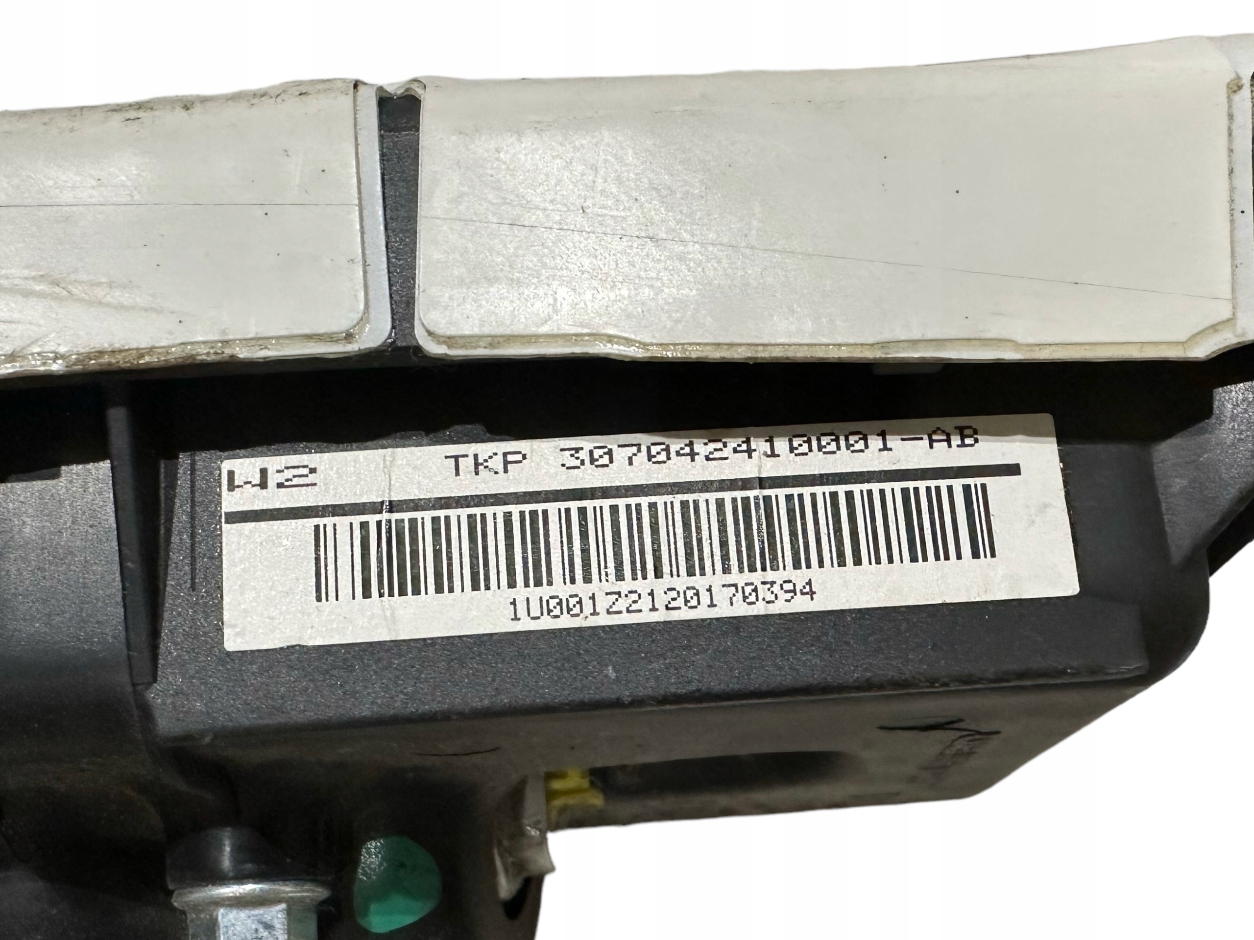 MCLAREN airbag pasazer 307862210AA
