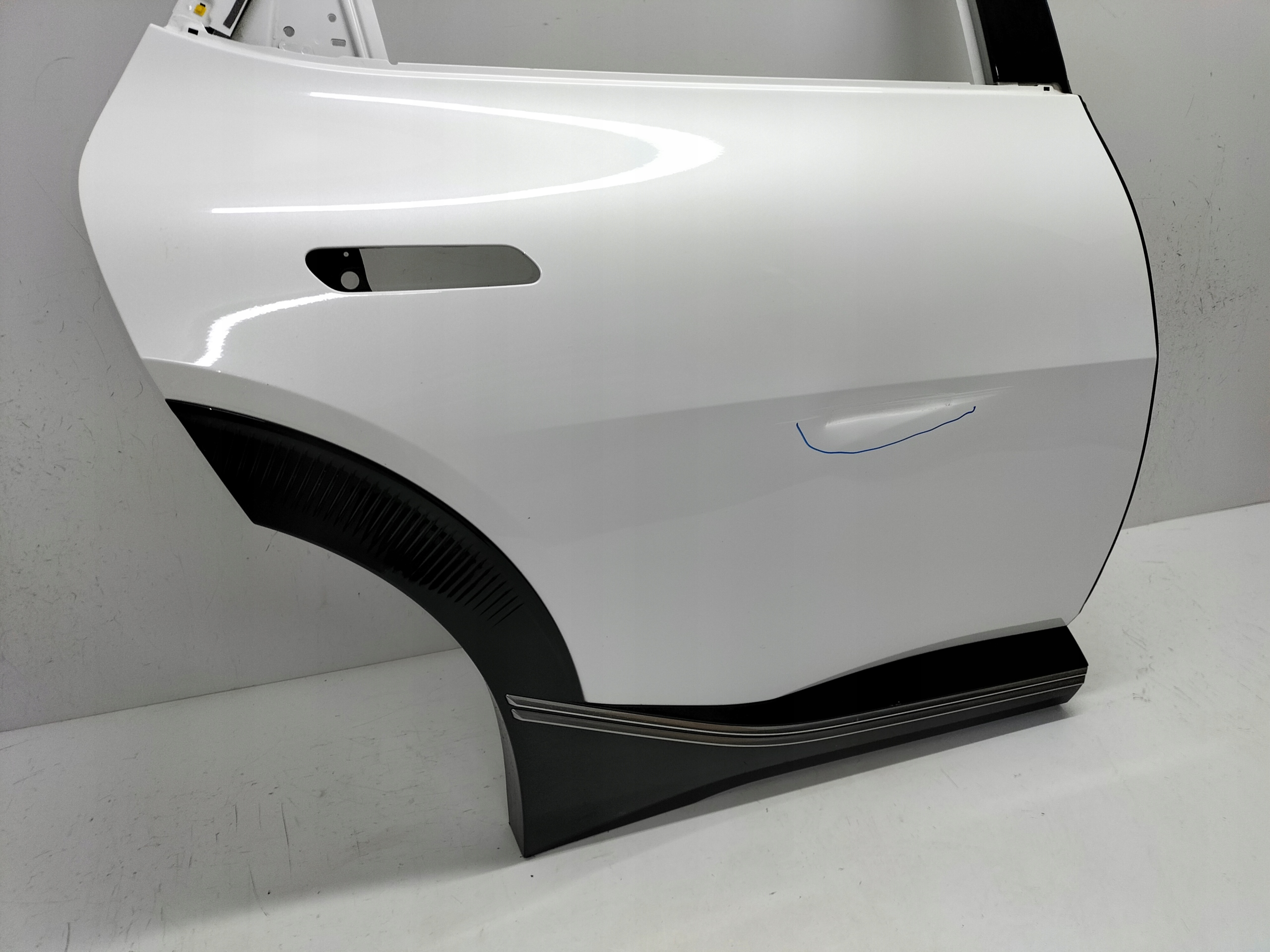 door rear. rear part right KIA EV6 21