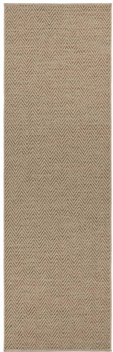 Koberec na terasu 80x150 cm, plochý tkaný šňůra typu sisal