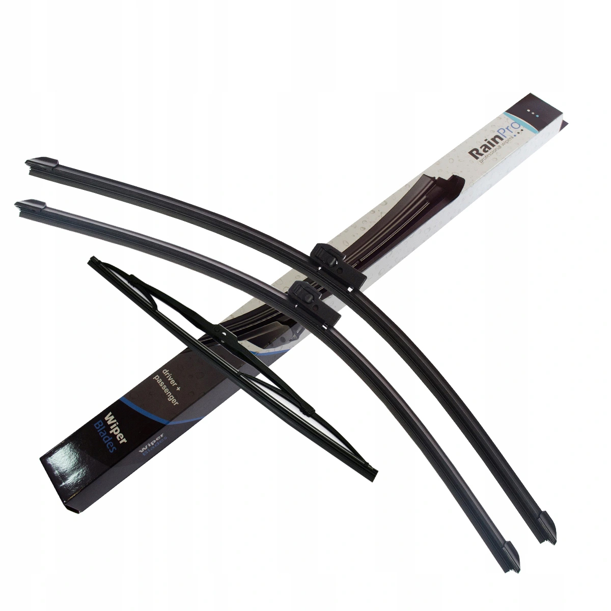 WYCIERACZKI AUDI A4 B6 2001-2003 MAŁYSZ PRZÓD+TYŁ