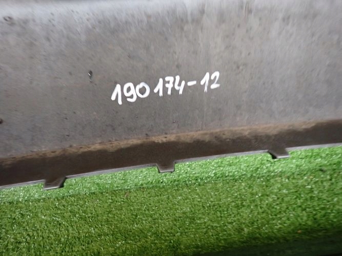 BMW F10 F11 5 m-packet 09-13 front bumper front