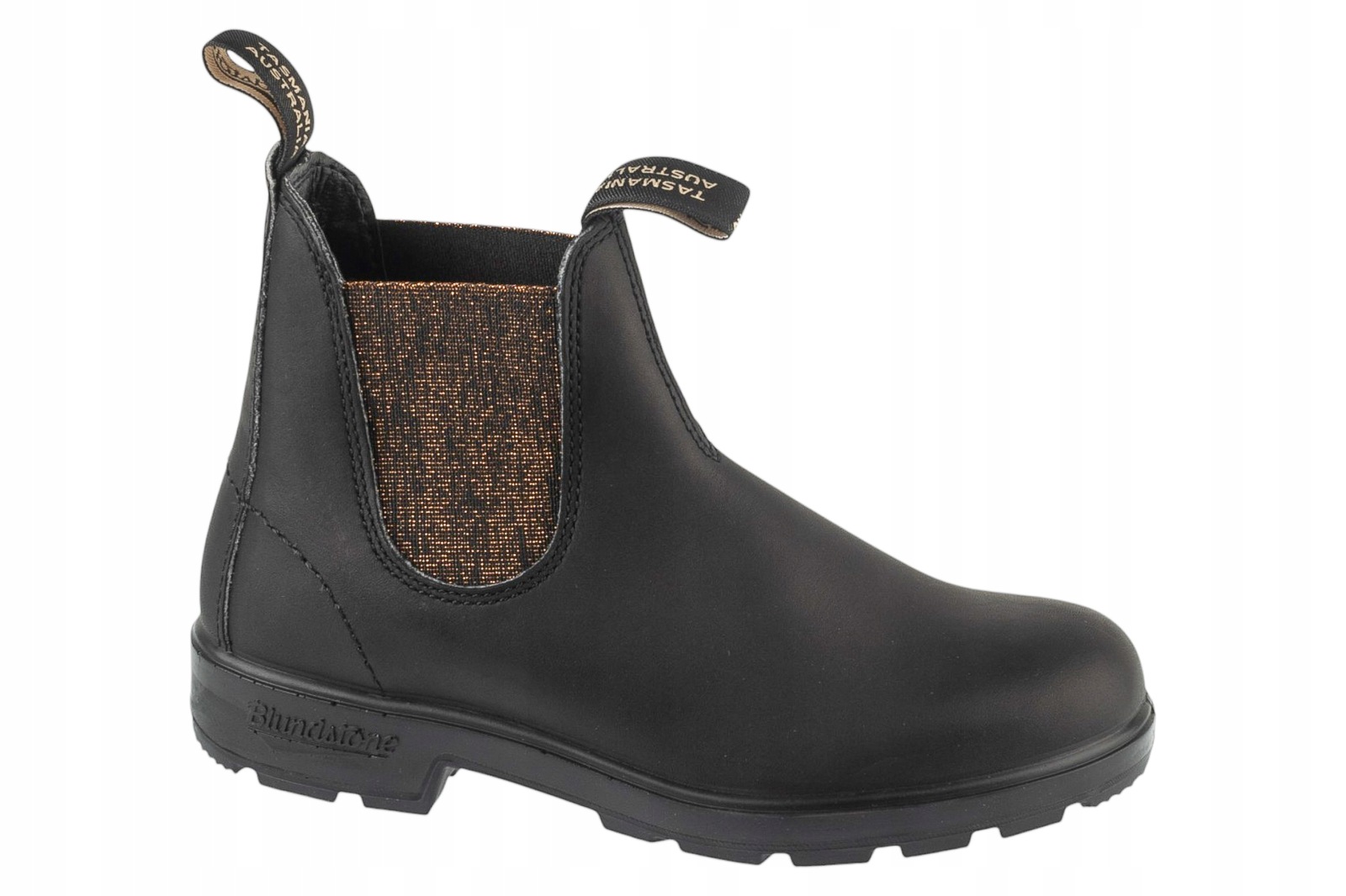 Blundstone Chelsea Boots [37] Unisex Sztyblety Skórzane Czarny