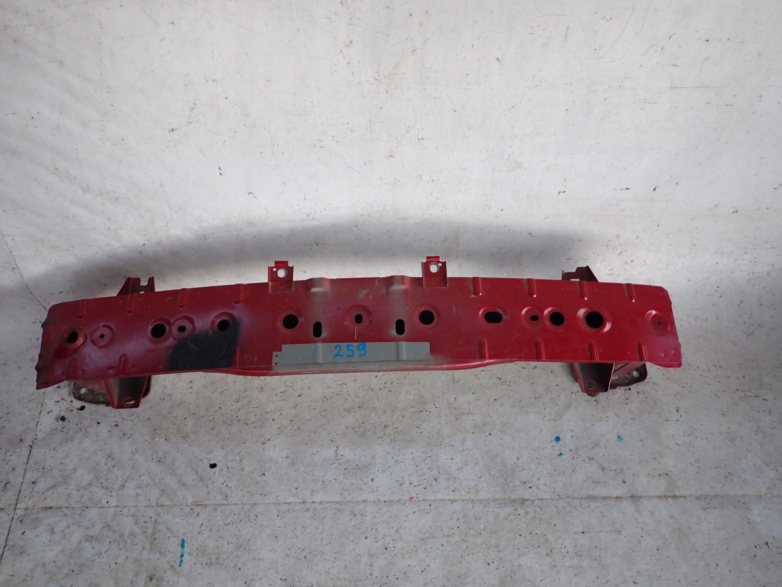MAZDA 6 III GJ LIFT 18-> bumper support front