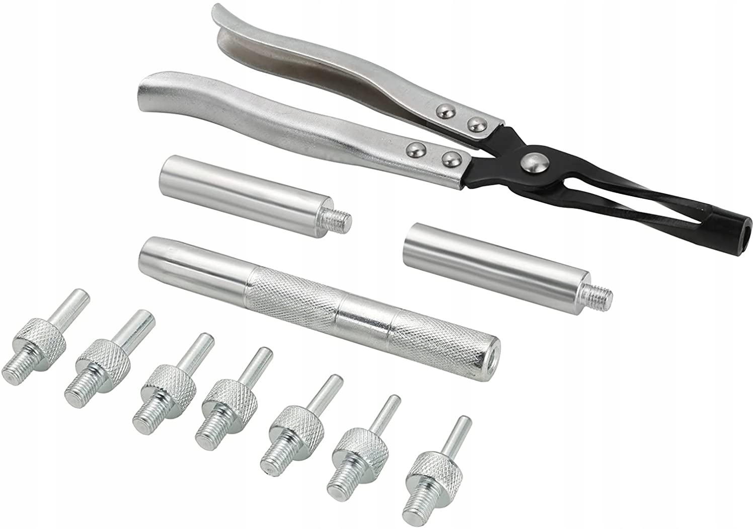 SZCZYPCE DO USZCZELNIACZY ZAWOROWYCH Z KOŃCÓWKAMI Marka Satra