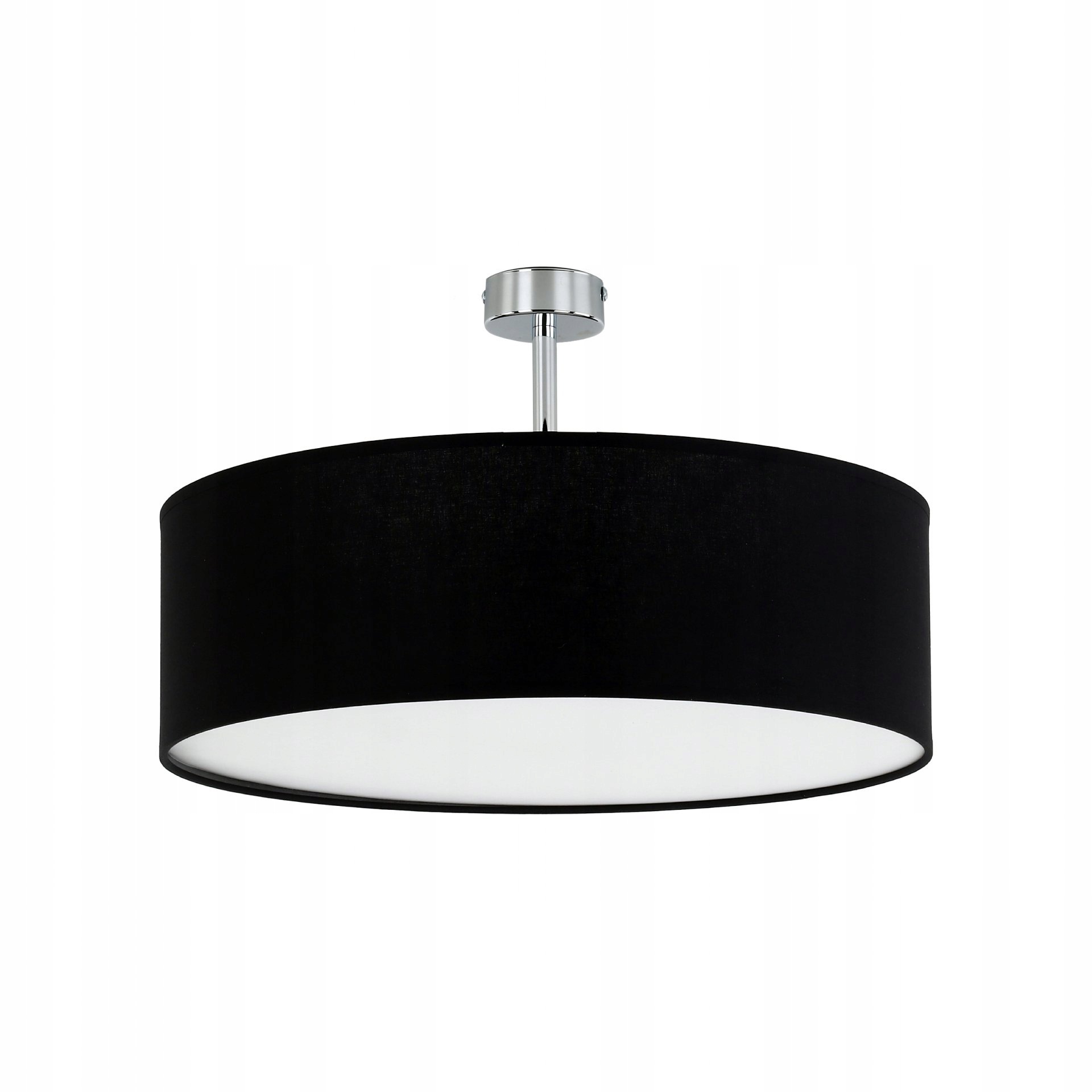 Led stropný luster Rondo 4 zdroje E27 50x50 cm Moderný Tk Lighting