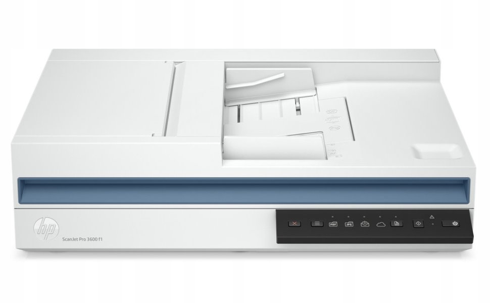 Hp Scanjet Pro 3600 f1/ A4/ 1200x1200/ Usb/ Lan/ Adf
