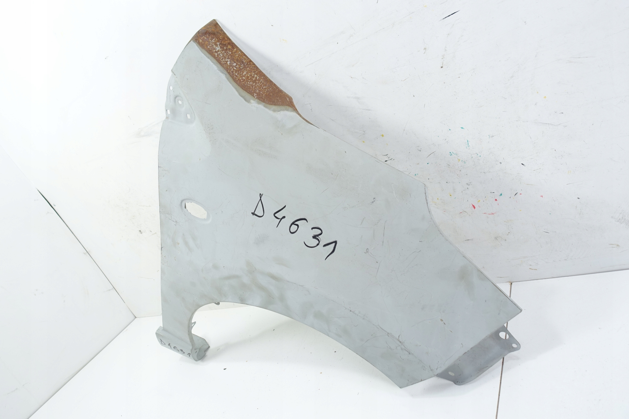 fender right front front NISSAN PIXO ALTO 2009