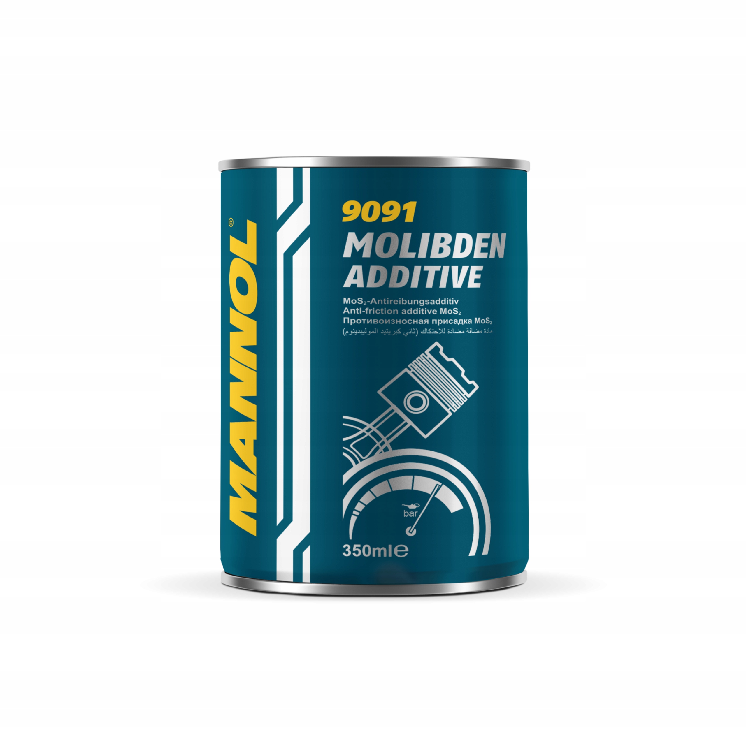 

Mannol 9091 Molibden Additive dodatek do oleju 350