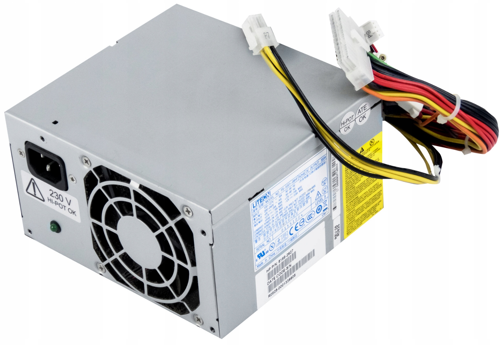 Hp 5188-2627 300W PS-5301-08HF Atx 24-PIN zdroj