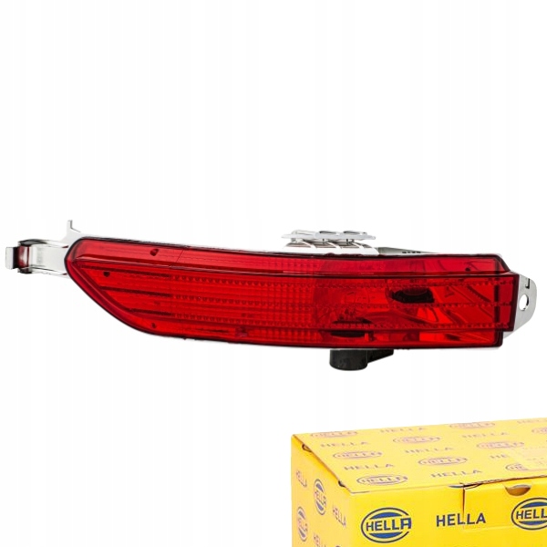 2NE 010 - Противотуманная фара левая VW TOUAREG 3.0 V6 3.6 4.2