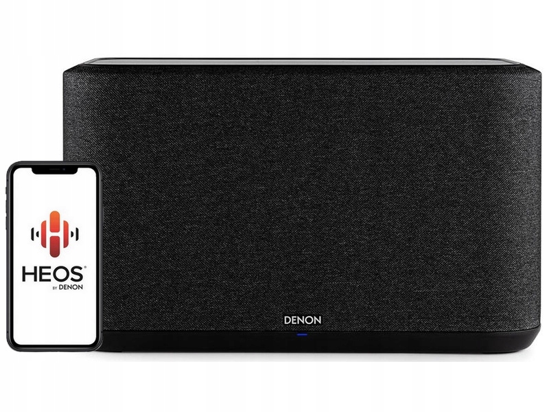 Głośnik multiroom DENON Home 350 Czarny