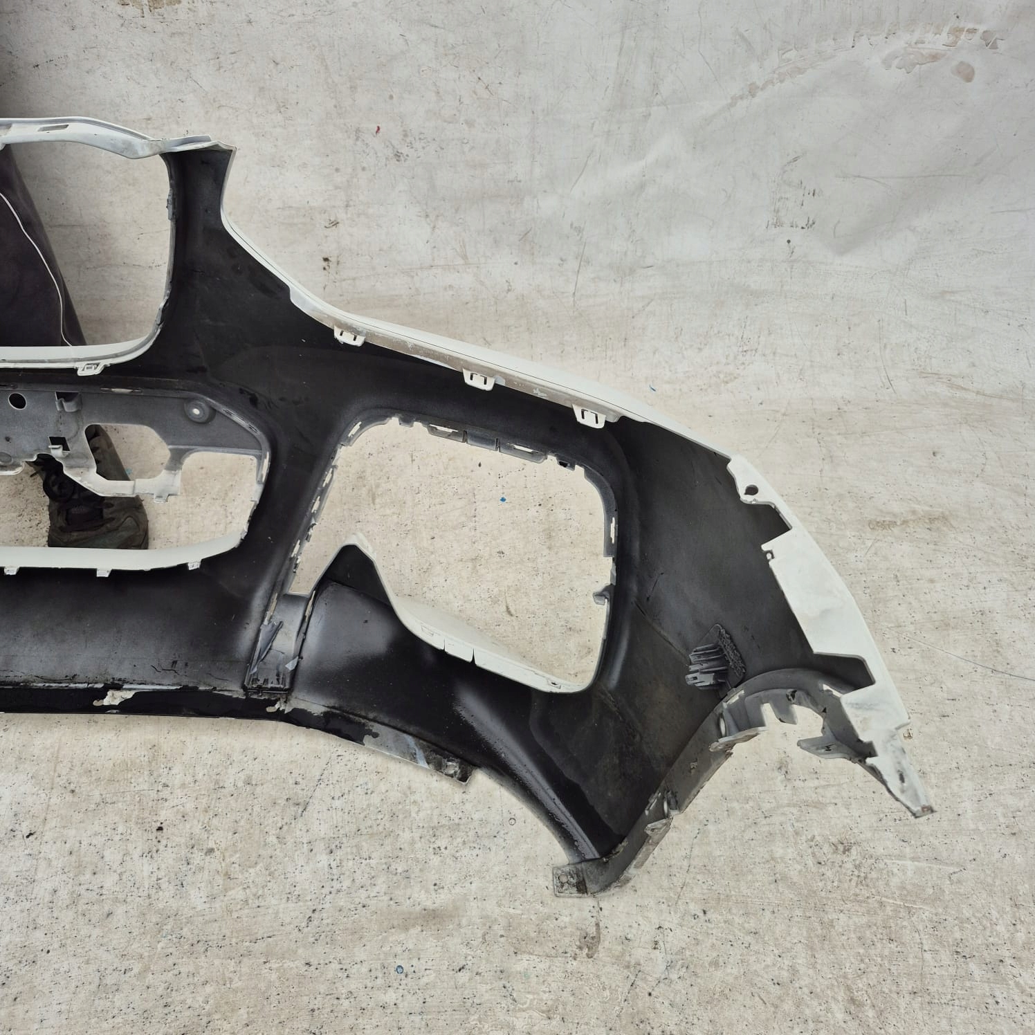 BMW X3 G01 m-packet 17-21 bumper front front PDC