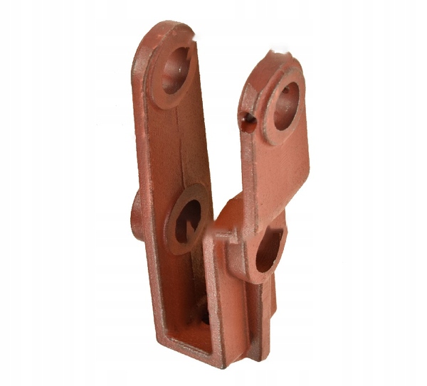 3023030190 - Нижня широка вилка; сівалка Познаняк; 3023030