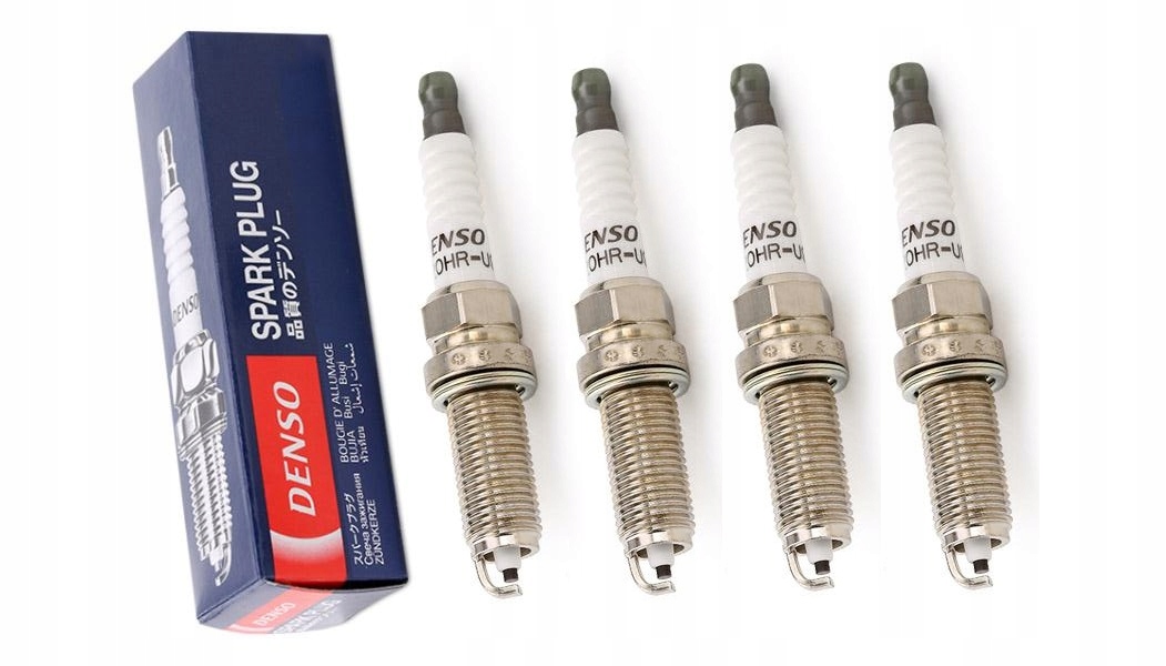 

Świece Zapłonowe Denso XE20HR-U9 Lpg Cng 4 X Szt