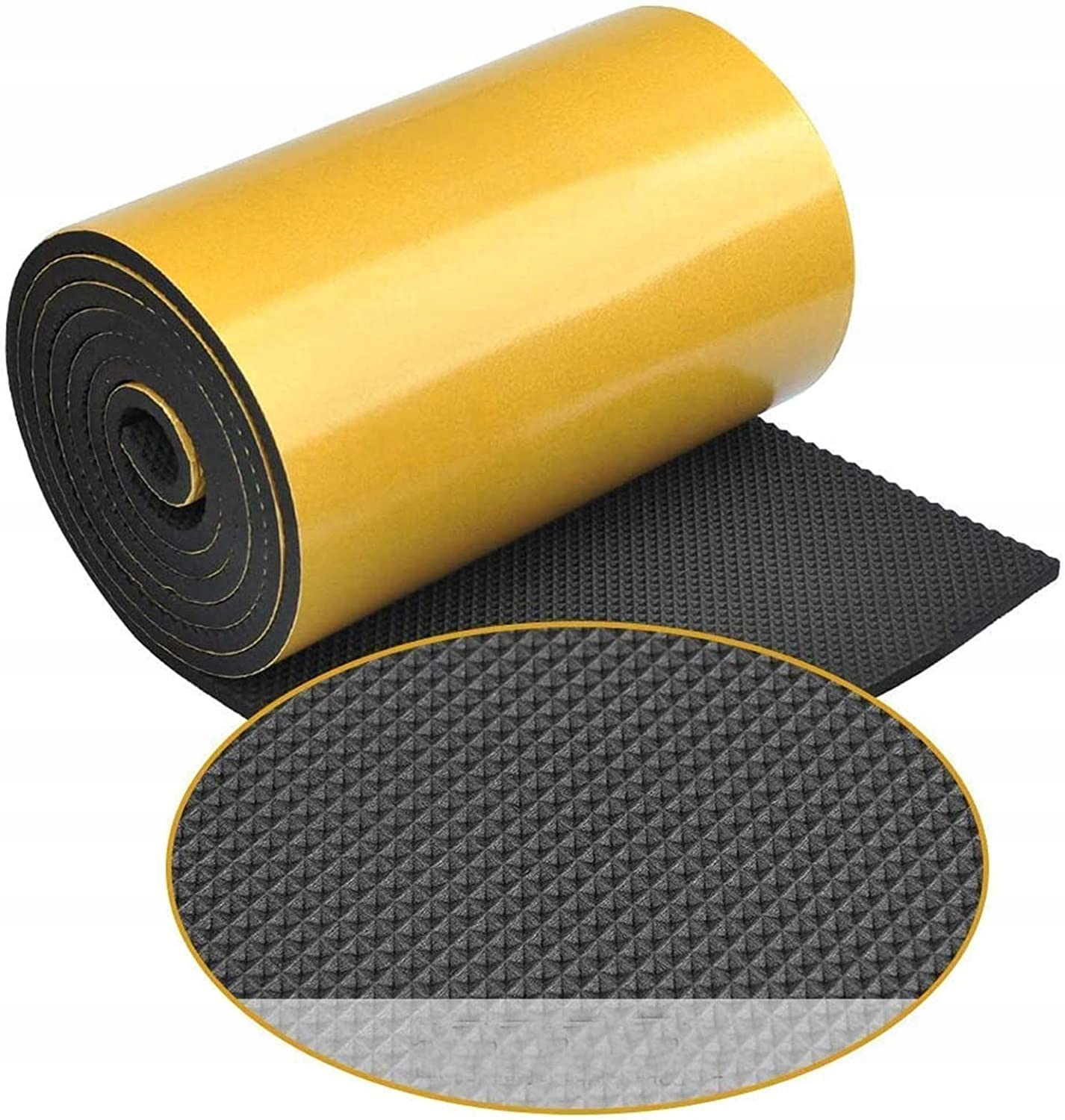 ODBOJNIK PIANKA NA ŚCIANĘ DO GARAŻU DRZWI MATA OCHRONNA SAMOPRZYLEPNA 2m Kod producenta wefwefw23