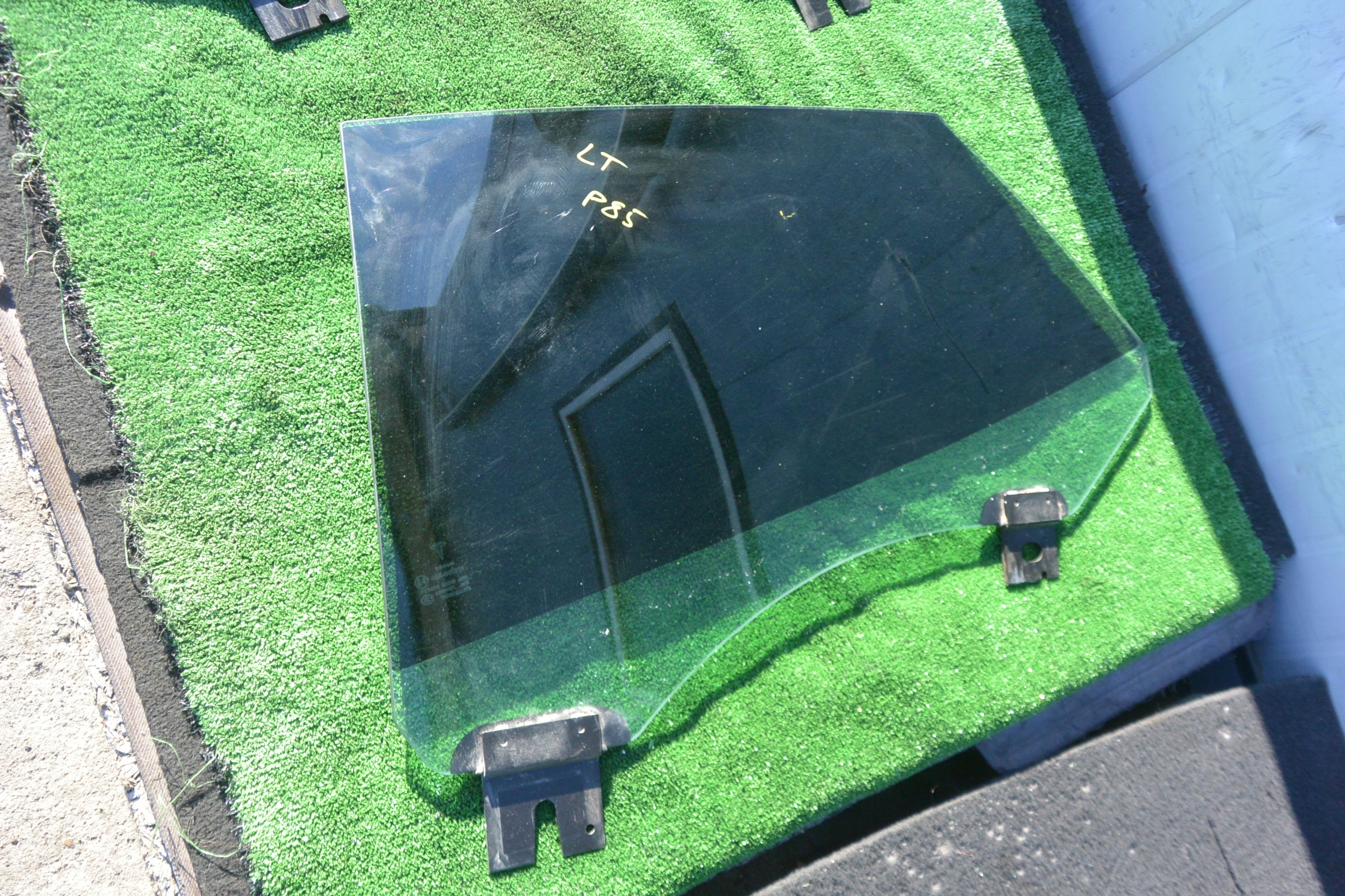 window door rear part right right TESLA MODEL S 12-16