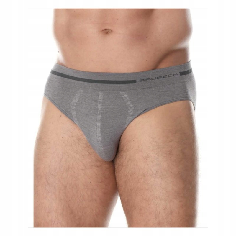 

Slipy Męskie Comfort Wool BE10050 Brubeck r. XXL